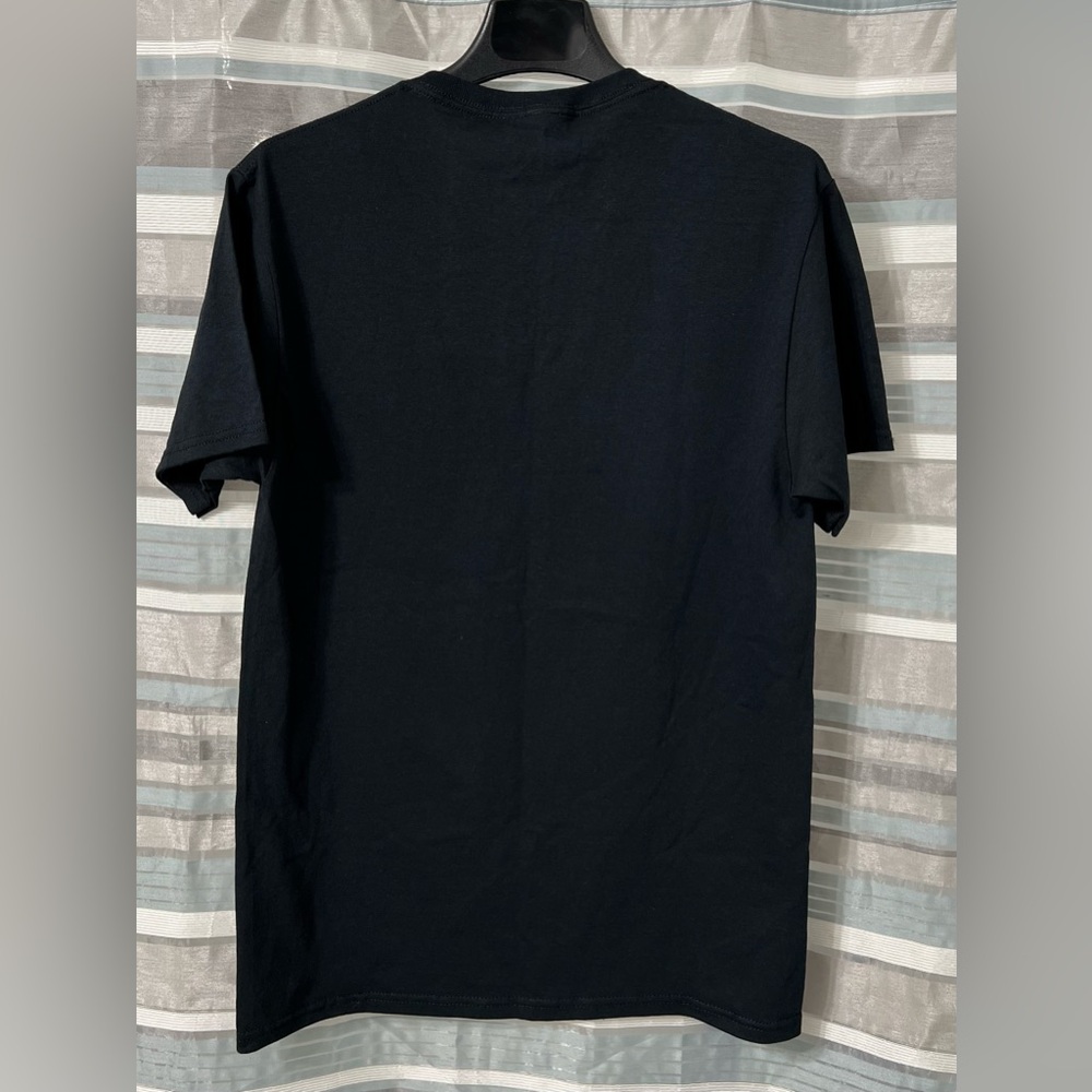 Halloween Michael Myers Boogeyman Black T-Shirt - Picture 2 of 6